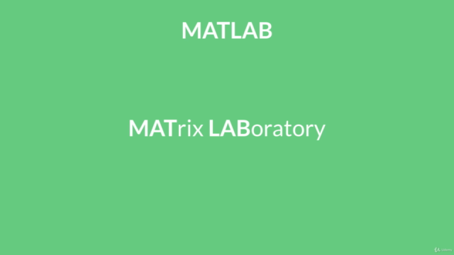 MATLAB Graphical User Interface with the MATLAB GUIDE tool – Screenshot 3
