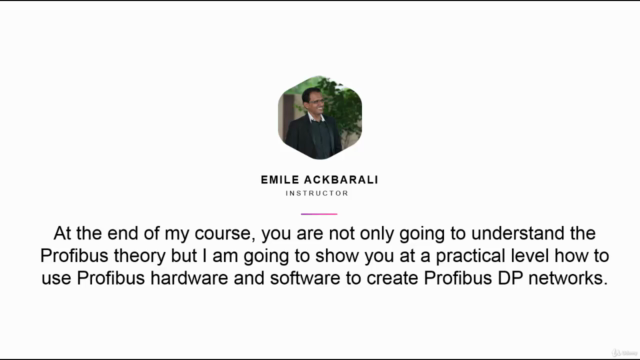 An Introduction to Profibus DP Networking – Screenshot 4