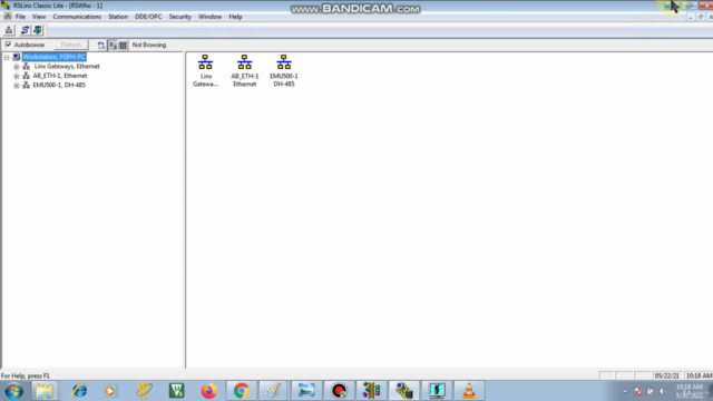 PLC Programming with ALLEN BRADLEY (HINDI) – Screenshot 1