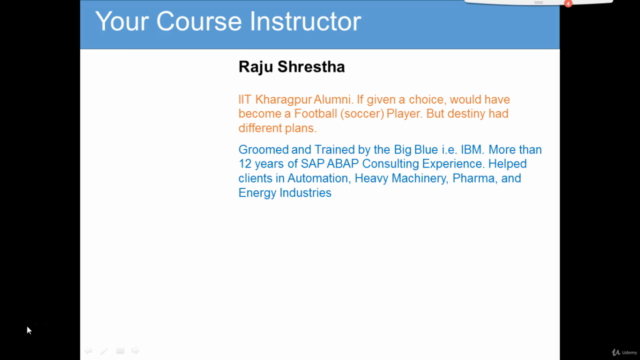 Learn SAP OData Services Developments in 2 Hours – Screenshot 1