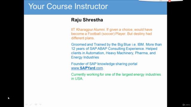 Learn SAP OData Services Developments in 2 Hours – Screenshot 3