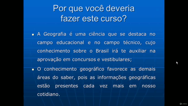 Geografia do Brasil – Screenshot 1