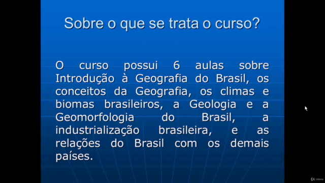 Geografia do Brasil – Screenshot 3