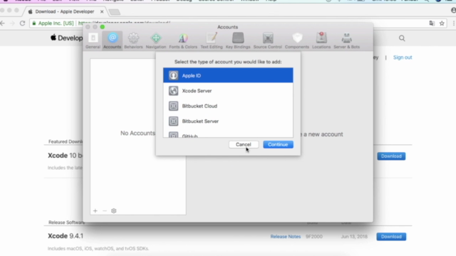 XCode 11 , Swift 5 ve IOS13 ile Mobil Uygulamalar – Screenshot 3