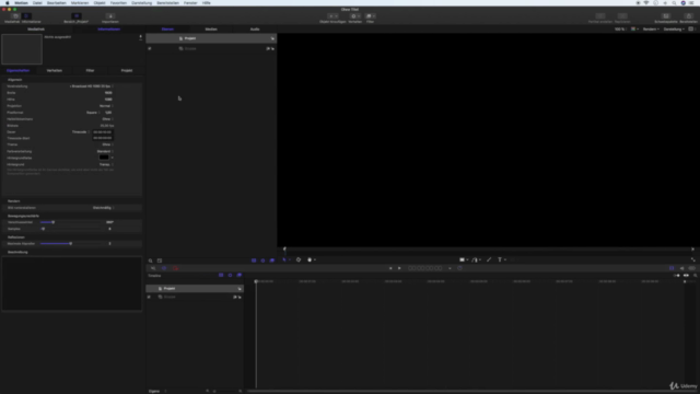 Apple Motion für Einsteiger (Deutsch) – Screenshot 2