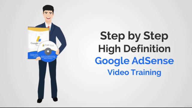 Google AdSense Made Easy - Monetize Your Websites and Blogs! – Screenshot 4