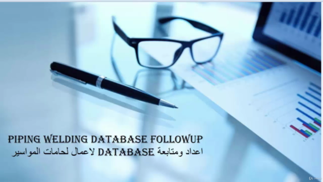 Piping Welding Followup متابعة لحامات المواسير – Screenshot 2