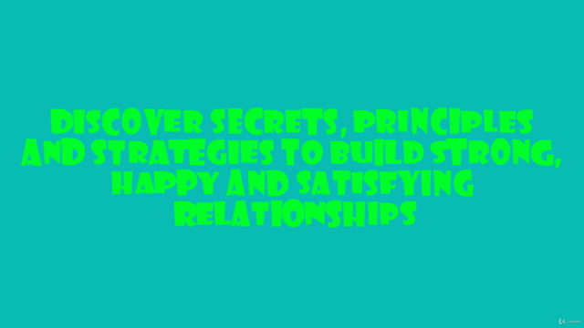 Build Better RELATIONSHIPS, Secrets To Love & Relationships – Screenshot 1