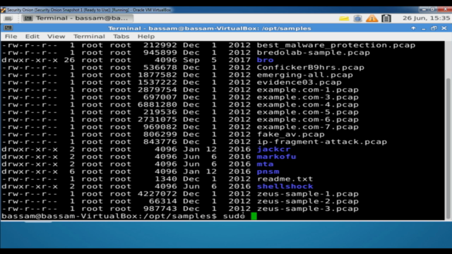 CCNA Cyber Ops Tools: Sec Onion, Wireshark, and Kali Linux – Screenshot 1