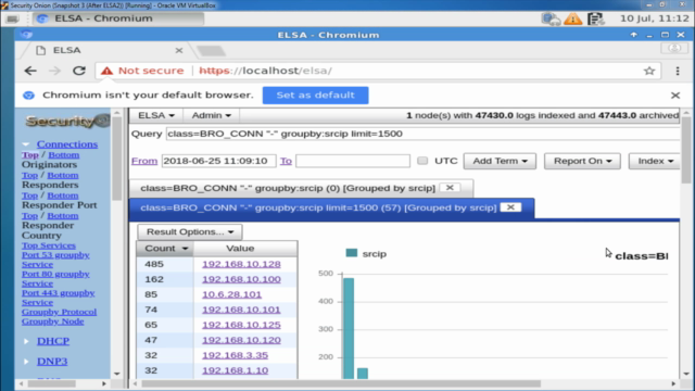 CCNA Cyber Ops Tools: Sec Onion, Wireshark, and Kali Linux – Screenshot 3