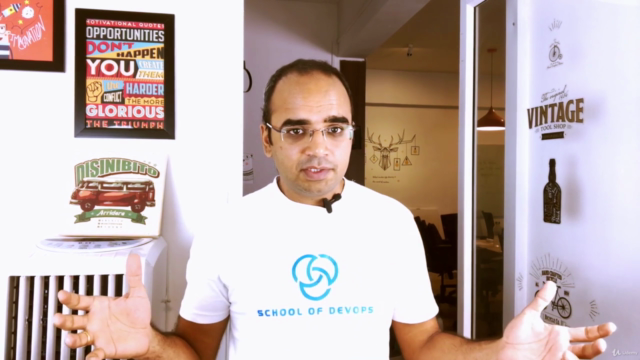 Ultimate DevOps Bootcamp by School of Devops® – Screenshot 4