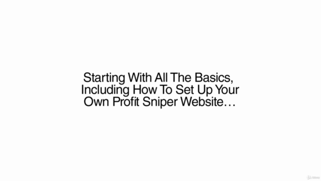 Affiliate Marketing 101: Earn Your First Commission – Screenshot 3