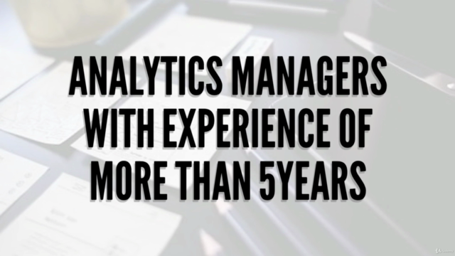 Business Analytics and Metrics – Screenshot 1