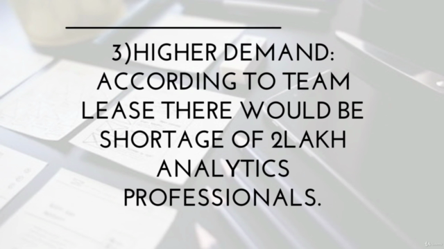 Business Analytics and Metrics – Screenshot 3