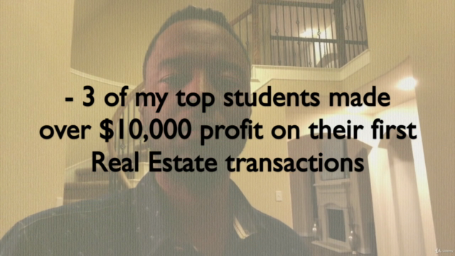 Secret Strategy to Wholesale Real Estate for BIG Profit 2023 – Screenshot 3