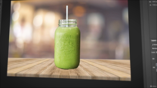 Adobe Photoshop CC – Advanced Training Course – Screenshot 1