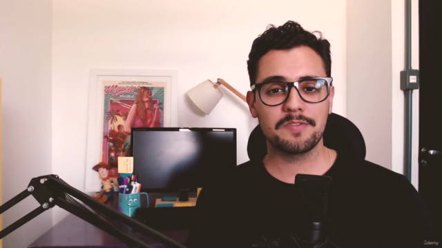 Adobe After Effects para Motion Design Do Básico ao Avançado – Screenshot 2