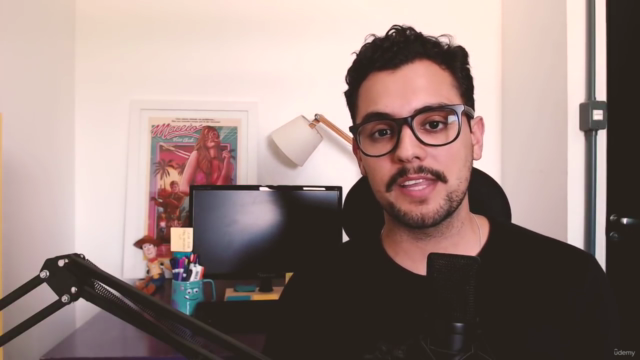 Adobe After Effects para Motion Design Do Básico ao Avançado – Screenshot 4