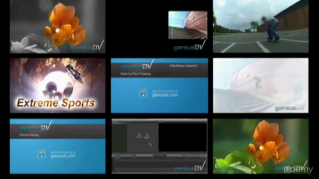 Final Cut Pro X Training – Screenshot 2