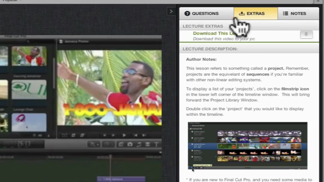 Final Cut Pro X Training – Screenshot 3