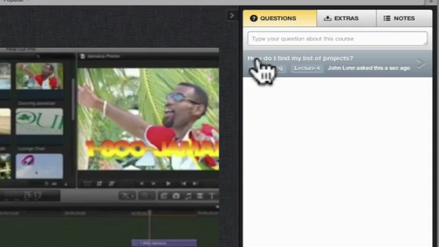 Final Cut Pro X Training – Screenshot 4