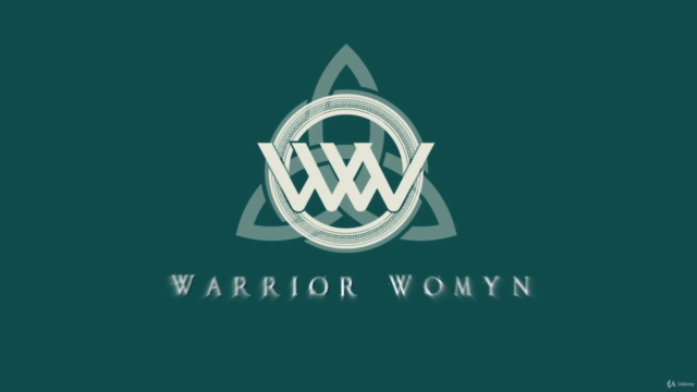 Warrior Womyn Defense – Screenshot 1