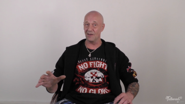 Learn tattooing, complete basic tattoo course – Screenshot 1