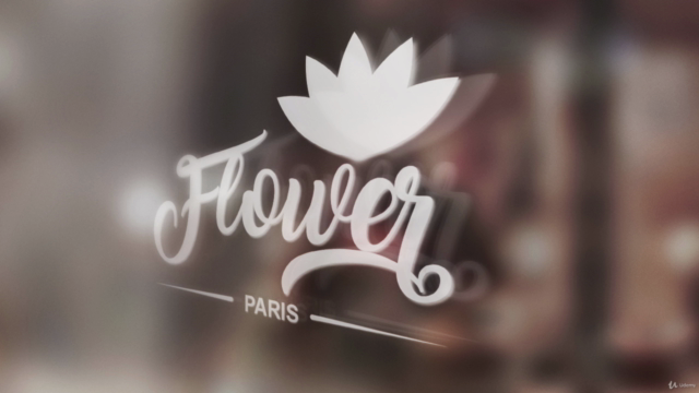 Illustrator CC 2020 - Apprenez à faire des logos percutants – Screenshot 3