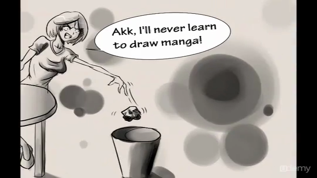 How to Draw Manga Faces and Hair – Screenshot 1