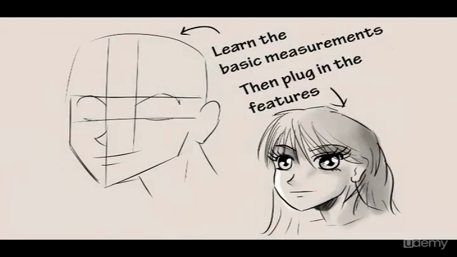How to Draw Manga Faces and Hair – Screenshot 3