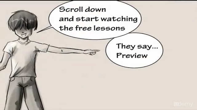 How to Draw Manga Faces and Hair – Screenshot 4