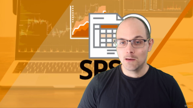 Statistik mit IBM SPSS Statistics – Screenshot 2