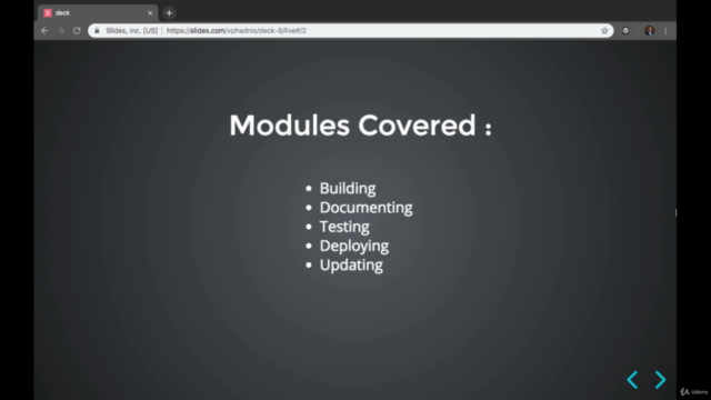 Python Package Development – Screenshot 2