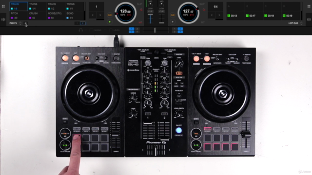 Leer alles over je Pioneer DDJ 400 van professionals! – Screenshot 3