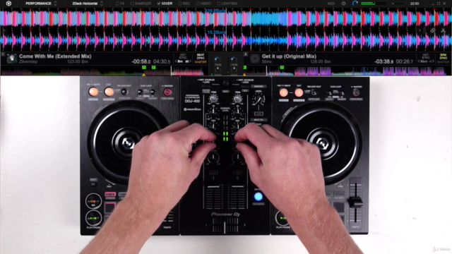 Leer alles over je Pioneer DDJ 400 van professionals! – Screenshot 4