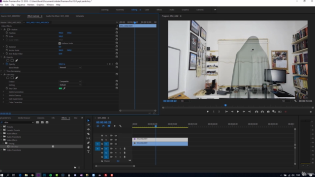 A'dan Z'ye Adobe Premiere Pro Eğitim Seti – Screenshot 2