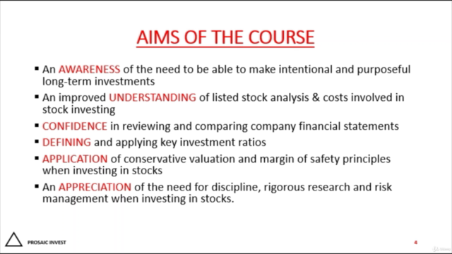 Value Investing and Fundamental Stock Analysis – Screenshot 2