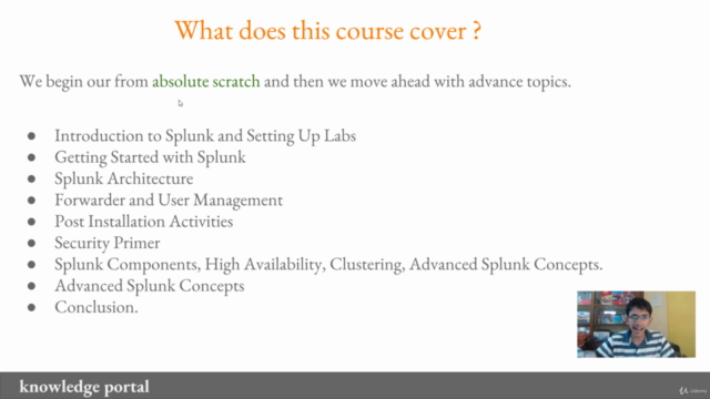 Splunk - Beginner to Architect – Screenshot 2