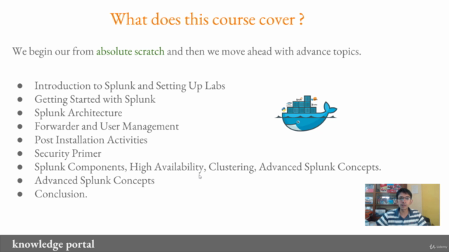 Splunk - Beginner to Architect – Screenshot 4