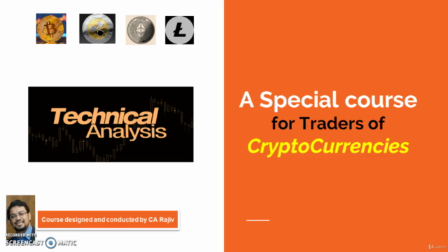 A CRYPTO-Trader's Guide to Technical Trading. – Screenshot 1
