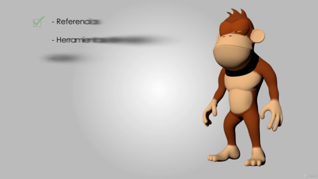 Modelado, Texturizado y Rigging de un personaje en Maya 2018 – Screenshot 2