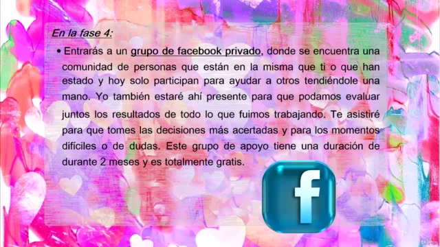 Desapégate por Completo – Screenshot 3