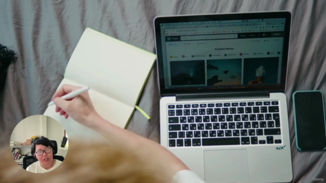 Novel workshop คอร์สเรียนเขียนนิยายสำหรับผู้เรียนเบื้องต้น – Screenshot 2
