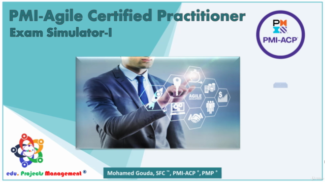 Agile Certified Practitioner PMI-ACP® - Exam Simulator-I – Screenshot 2