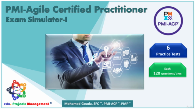 Agile Certified Practitioner PMI-ACP® - Exam Simulator-I – Screenshot 3