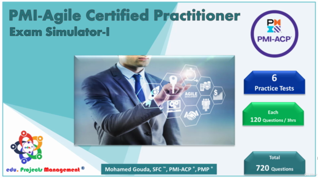 Agile Certified Practitioner PMI-ACP® - Exam Simulator-I – Screenshot 4