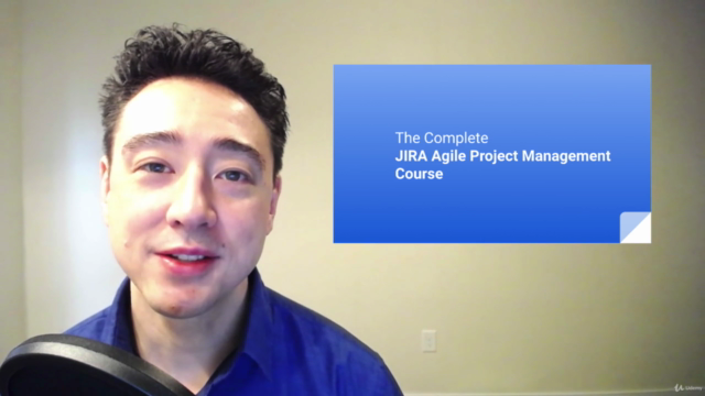 The Complete JIRA Agile Project Management Course – Screenshot 1