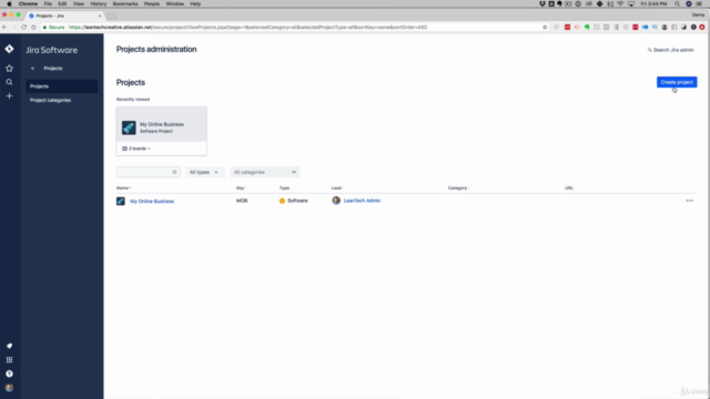 The Complete JIRA Agile Project Management Course – Screenshot 2
