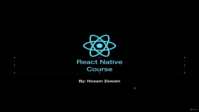 Learn How To Create React Native Application & WordPress Api – Screenshot 2