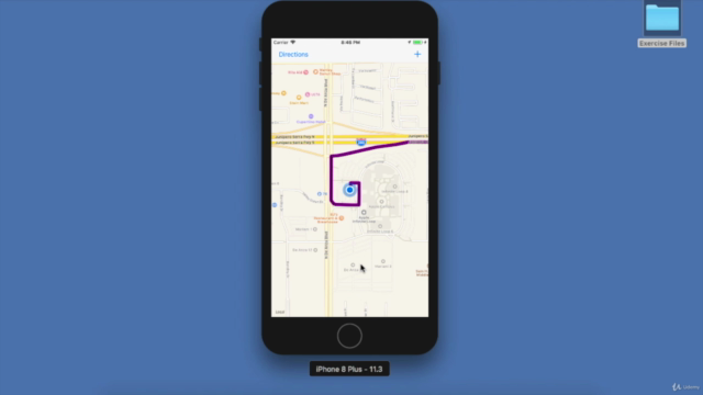 Mastering MapKit for iOS – Screenshot 4